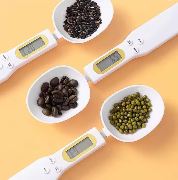 Scalescoop - Matlagning utan krångel!